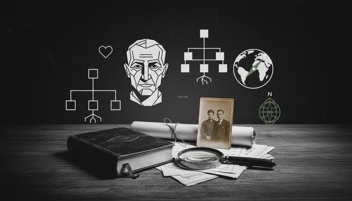 The Ultimate Ancestry Journey Checklist: 20 Essential Steps for Family History