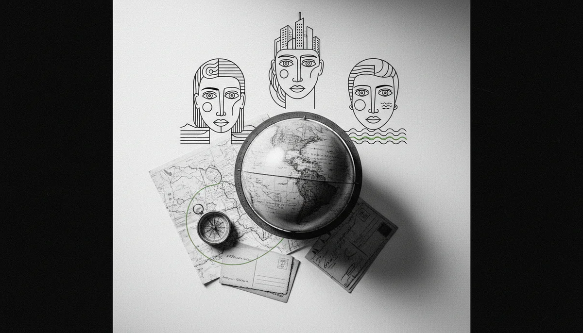 20 Best Travel Inspired Shows to Watch for Ultimate Wanderlust