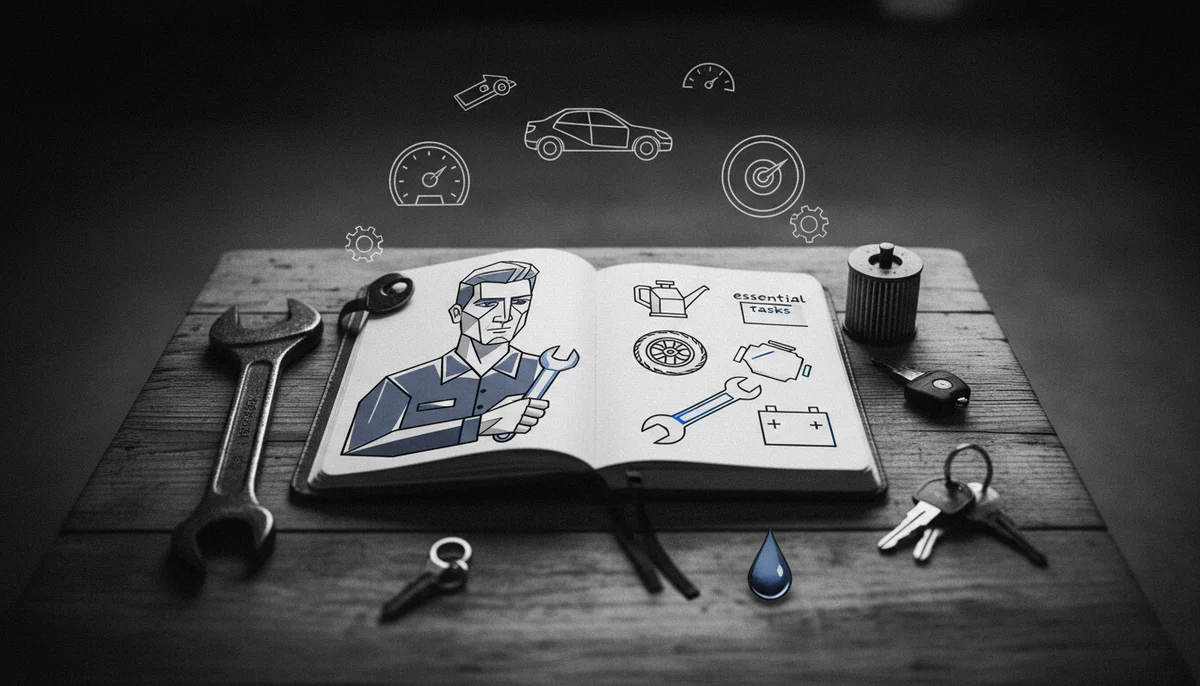 The Ultimate Car Maintenance Checklist: 20 Essential Tasks for Longevity