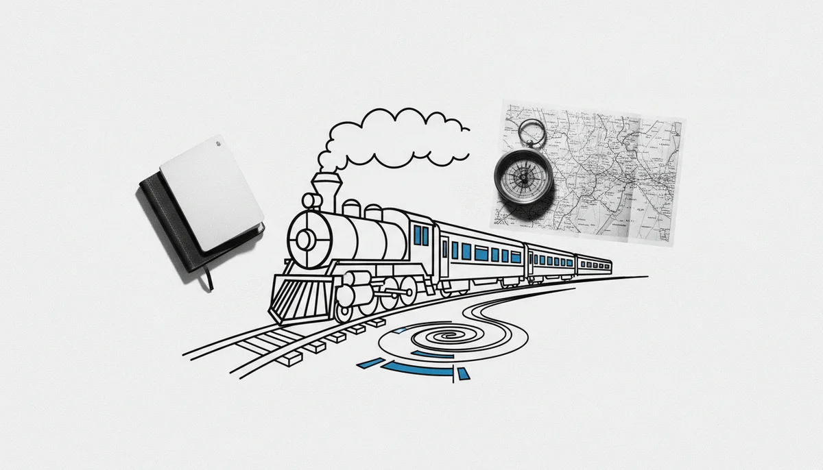 25 Best Train Journeys Around the World